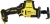Сабельная пила DeWalt DCS369NT-XJ аккум. 2800ход/мин ДА