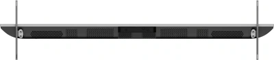 Телевизор QLED Digma Pro 55" Mini LED 55Q Google TV Frameless серебристый 4K Ultra HD 144Hz MEMC DVB-T DVB-T2 DVB-C DVB-S DVB-S2 USB WiFi Smart TV