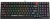 Клавиатура A4Tech S98 механическая черный USB for gamer LED (S98 BLACK) кабель 1.8м