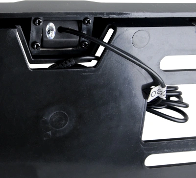 Камера заднего вида Silverstone F1 IP-616 AHD универсальная