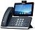 Телефон IP Yealink SIP-T58W Pro with camera черный