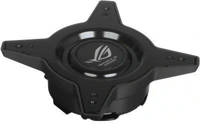 Монитор Asus 31.5" ROG Strix XG32UCDS черный QD OLED LED 0.03ms 16:9 HDMI матовая HAS Piv 1500000:1 1000cd 178гр/178гр 3840x2160 165Hz FreeSync Premium DP 4K USB 6.6кг