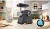 Мясорубка Bosch MFWS440B 1900Вт черный Мясорубка Bosch MFWS440B 1900Вт черный