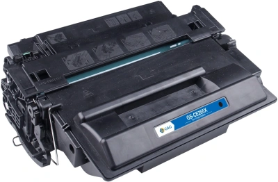 Картридж лазерный G&G GS-CE255X CE255X/CRG324II/CRG724H/CRG524II/CRG324H черный (12500стр.) для HP LJ Enterprise MFP M525c/P3015n/LJ Pro M521dn MFP с чипом