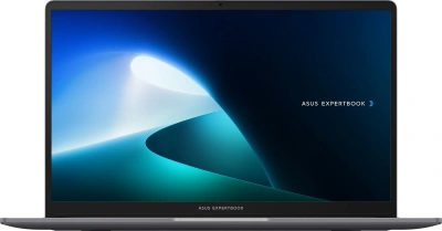 Ноутбук Asus ExpertBook P1 P1503CVA-I58512BDD Core 5 210H 8Gb SSD512Gb Intel Graphics 15.6" IPS FHD (1920x1080) без ОС grey WiFi BT Cam (90NX0881-M02N60)