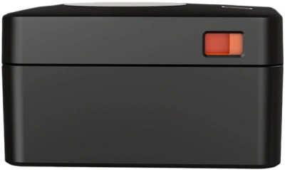 Термопринтер Cactus CS-TP-D410UB 203dpi 160мм/с/USB/BT для печ.этик. черный