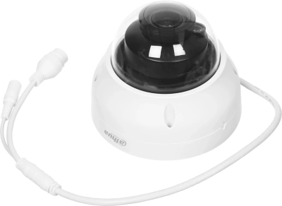 Камера видеонаблюдения IP Dahua DH-IPC-HDPW1230R1P-ZS-S5 2.8-12мм корп.:белый