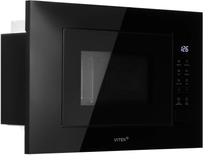 Микроволновая печь Vitek VBMW 2060 BG 20л. 700Вт черный (встраиваемая)