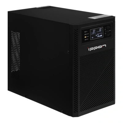 Источник бесперебойного питания Ippon Innova TAE 3000 3000Вт 3000ВА черный