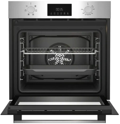 Духовой шкаф Электрический Indesit IBFTE 3644 IX нержавеющая сталь/серебристый
