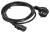 Кабель Buro BU-PCAB-1.8-16A IEC C13 Евровилка 1.8м Кабель Buro BU-PCAB-1.8-16A IEC C13 Евровилка 1.8м