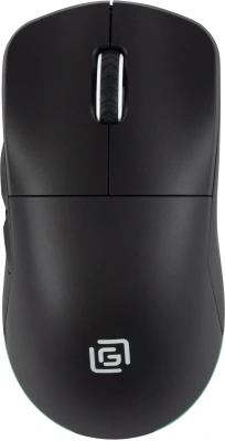 Мышь Оклик 900GMW черный оптическая 26000dpi беспров. BT/Radio USB 6but (1796786)