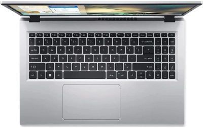 Ноутбук Acer Aspire 3 A325-42 Ryzen 7 7730U 16Gb SSD512Gb AMD Radeon Graphics 15.6" IPS FHD (1920x1080) без ОС silver WiFi BT Cam (ZN.N01SI.03U)