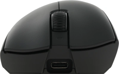 Мышь Razer DeathAdder V3 HyperSpeed черный оптическая 6400dpi беспров. USB 6but (RZ01-05140100-R3G1)