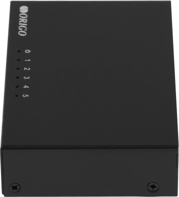 Коммутатор Origo OS2205 OS2205/A1A 5x1Гбит/с неуправляемый