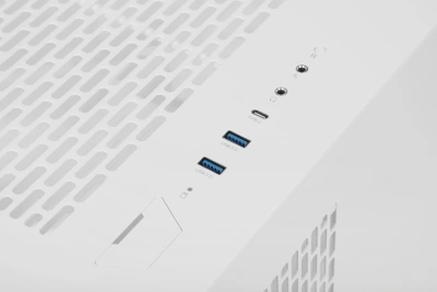 Корпус Thermaltake CTE E550 TG Snow белый без БП ATX 8x120mm 6x140mm 2xUSB3.0 audio bott PSU