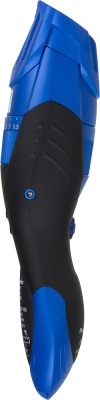 Машинка для стрижки Panasonic ER-GB40-A520 синий/черный (насадок в компл:1шт)