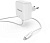 Сетевое зар./устр. Hama H-183318 30W 3A (PD) для Apple белый (00183318)