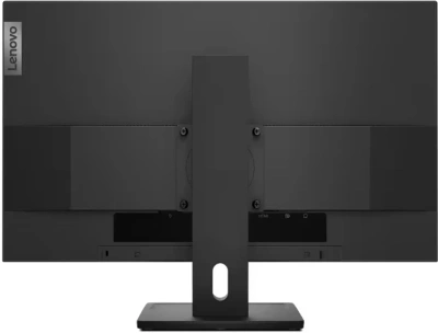 Монитор Lenovo 27" ThinkVision E27q-20 черный IPS LED 4ms 16:9 HDMI M/M матовая HAS Piv 1000:1 350cd 178гр/178гр 2560x1440 75Hz DP 2K 6.6кг