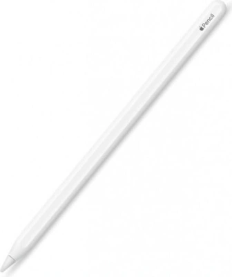 Стилус Apple A2051 2nd Generation для Apple iPad Pro/Air белый (MU8F2ZA/A)