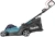Газонокосилка роторная Makita LM003GM103 740Вт Газонокосилка роторная Makita LM003GM103 740Вт