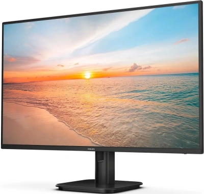 Монитор Philips 27" 27E1N2100A черный IPS LED 16:9 HDMI M/M матовая 300cd 178гр/178гр 1920x1080 120Hz VGA FHD 4кг