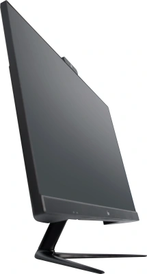 Моноблок IRU Агат P2315 23.8" Full HD i5 10400 (2.9) 8Gb SSD240Gb UHDG 630 FreeDOS GbitEth WiFi BT 120W клавиатура мышь Cam черный 1920x1080 (RUS)