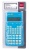 Калькулятор научный Deli E1710A/BLU синий 10+2-разр. Калькулятор научный Deli E1710A/BLU синий 10+2-разр.