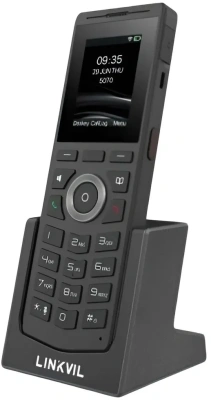 Телефон IP Fanvil W610H серый