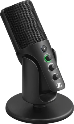Микрофон проводной Sennheiser PROFILE BASE SET 1.2м черный