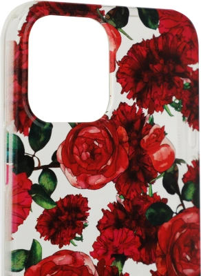 Чехол (клип-кейс) Gresso для Apple iPhone 12/12 Pro Air прозрачный/рисунок (GR17AAAE9067)