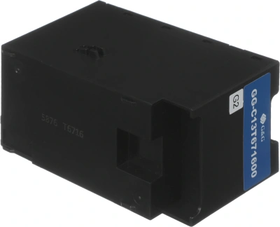 Бункер G&G GG-C13T671600 (C13T671600 емкость для отработанных чернил) для Epson WorkForce WF-C5210DW/C5290DW/C5710DWF/C5790DWF/M5299DW/M5799DWF