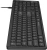 Клавиатура A4Tech FX55 черный USB slim Multimedia кабель 1.5м Клавиатура A4Tech FX55 черный USB slim Multimedia кабель 1.5м