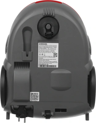 Пылесос Samsung VCC5251V3R/XEV 1800Вт красный/серый