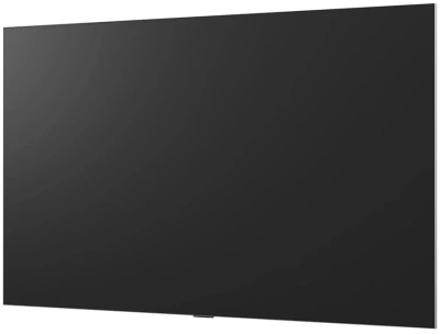 Телевизор OLED LG 83" OLED83G5RLA.ARUG атласное серебро 4K Ultra HD 120Hz DVB-T DVB-T2 DVB-C DVB-S DVB-S2 USB WiFi Smart TV