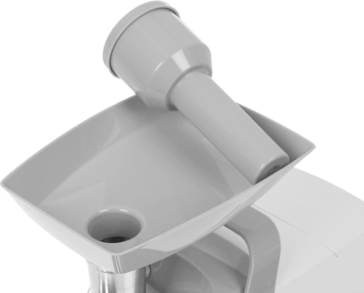 Мясорубка Bosch ProPower MFW66020 1800Вт белый/серый