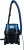 Строительный пылесос Bosch GAS 12-25 PL 1250Вт (уборка: сухая/сбор воды) синий