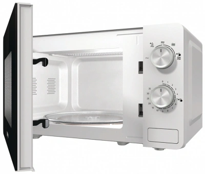 Микроволновая Печь Gorenje MO17E1W 17л. 700Вт белый