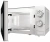Микроволновая Печь Gorenje MO17E1W 17л. 700Вт белый