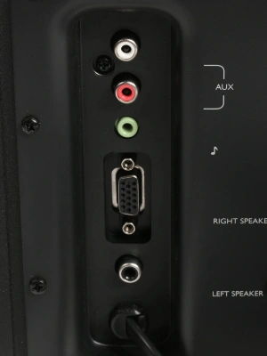 Колонки Logitech Z623 2.1 черный 200Вт