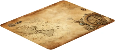Коврик для мыши Cactus Antique map 220x180x2мм (CS-MP-P08XS)