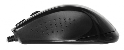 Мышь A4Tech V-Track Padless N-500F черный оптическая 1200dpi USB 4but