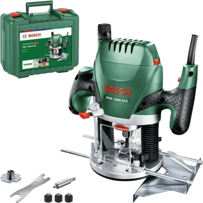 Фрезер Bosch POF 1400 ACE 1400Вт 28000об/мин макс.ход:55мм