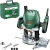Фрезер Bosch POF 1400 ACE 1400Вт 28000об/мин макс.ход:55мм