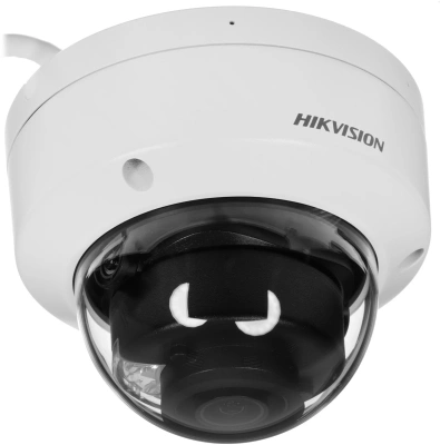 Камера видеонаблюдения IP Hikvision DS-2CD2147G2H-LISU(2.8MM) 2.8-2.8мм цв. корп.:серый