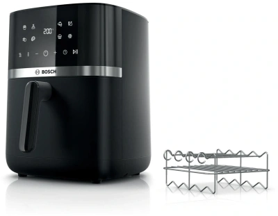 Аэрогриль Bosch MAF462B1 6.1л 2050Вт черный