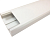 Короб Lanmaster LAN-CT120X50-WH 120x50мм белый 2м