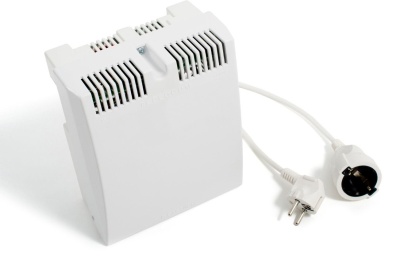 Стабилизатор напряжения Бастион Teplocom ST-888 450Вт 600ВА белый