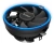 Устройство охлаждения(кулер) PcCooler E126M B одноцветная Soc-AM5/AM4/1200/1700/1851 черный 4-pin 26.5dB Al 90W 290gr Ret (R3-0120WBKBXX-GL)