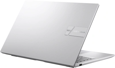 Ноутбук Asus Vivobook 15 X1504VA-BQ4060 Core 3 100U 16Gb SSD512Gb Intel Graphics 15.6" IPS FHD (1920x1080) без ОС silver WiFi BT Cam (90NB13Y2-M03600)